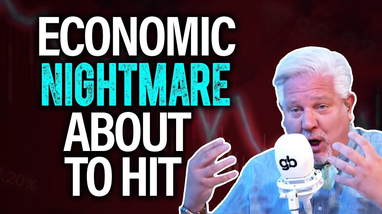 Europe Is Facing ECONOMIC HELL & America Is Close Behind  @Glenn Beck