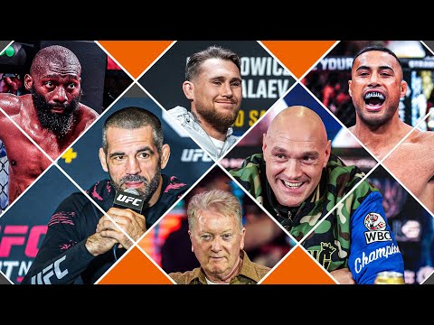 🔴 The MMA Hour: Fury, Till, Doumbe, Warren, Brown, Ulberg, and More | May 15, 2024