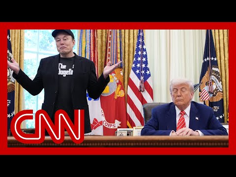 How the Trump-Musk rift affects the 'MAGAverse'