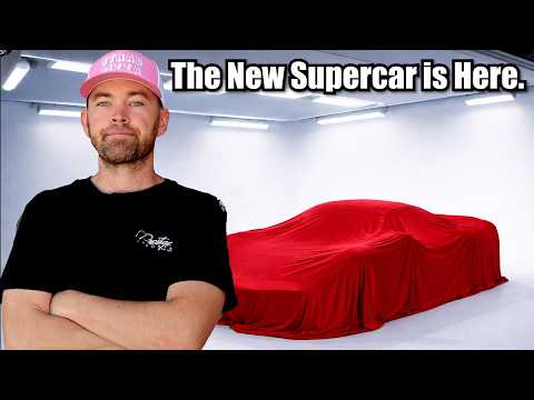 The Koenigsegg Replacement is HERE.