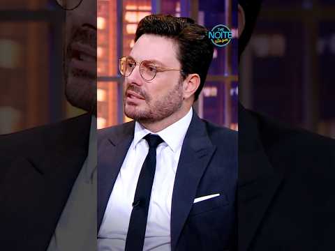 O importante é comer 🤷‍♂️🤣 #humor #danilogentili #thenoite #sbt