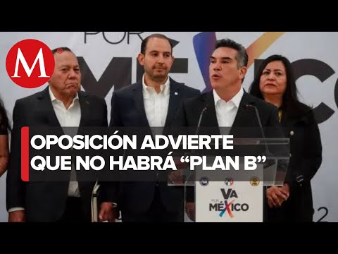 Diputados priistas inician recolección de firmas para “tirar” 'Plan B' electoral