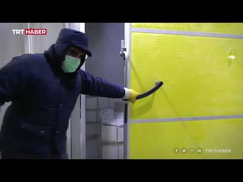 2,8 milyon doz BioNTech aşısı eksi 80 derecede saklanıyor