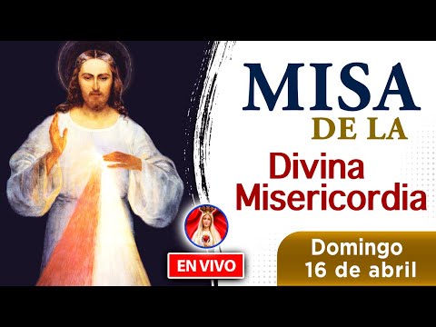 MISA Domingo de la Divina Misericordia EN VIVO  16 abril 2023 | Heraldos del Evangelio El Salvador