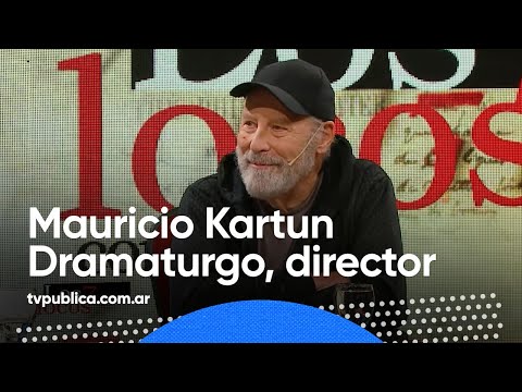 Mauricio Kartun, Eduardo Berti, María Sonia Cristoff y Onaindia - Los 7 Locos (Temporada 36)