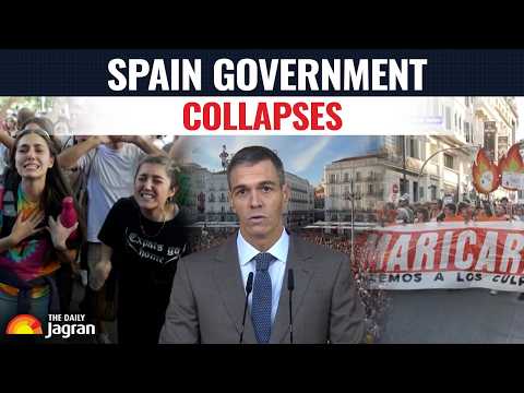 Spain Housing Protest Leads to Snap Election Showdown on November 29th | Latest News