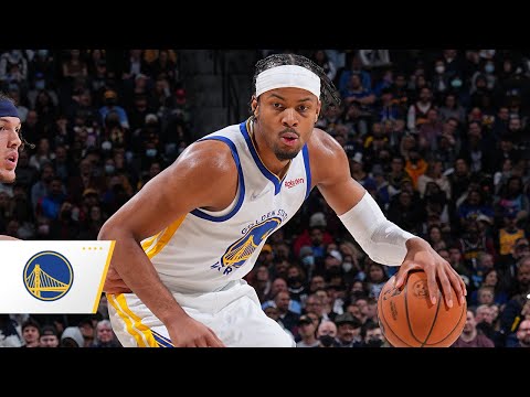 Verizon Game Rewind | Shorthanded Warriors Hang With Nuggets In Road Loss video clip