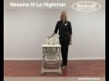 Messina sales high chair