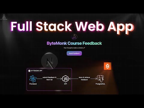 Next.js Full-Stack App in Minutes | Deploying to Sevalla