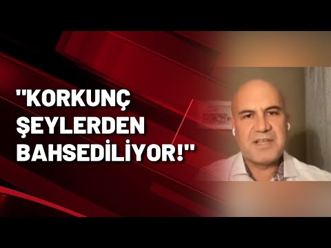 Eski AKP'li Turhan Çömez: KORKUNÇ ŞEYLERDEN BAHSEDİLİYOR!