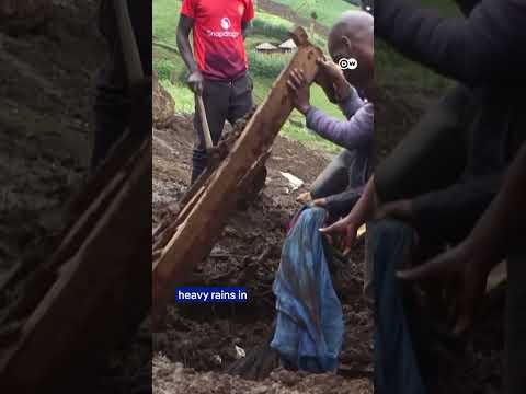 Deadly landslides in Kenya and Uganda | DW News