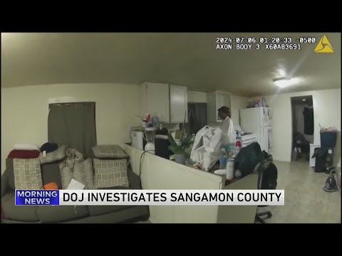 DOJ investigating Sangamon County for discrimination after Sonya Massey murder