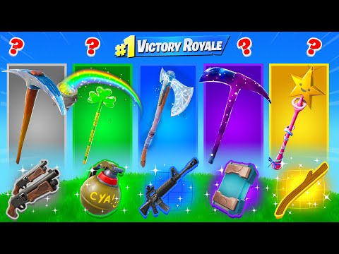 LOSOWY KILOF CHALLENGE w Fortnite