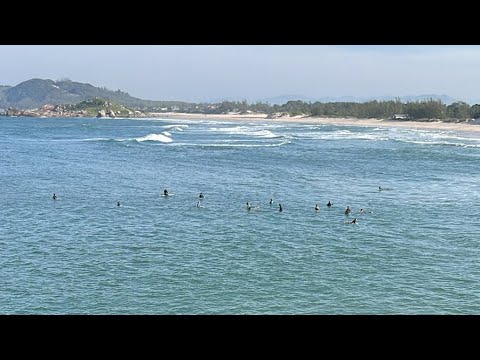 PRAIA DA FERRUGEM AO VIVO