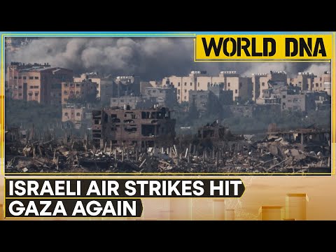 Israel-Hamas War: Israeli Military Confirms It Targeted Hamas Official | World DNA | WION