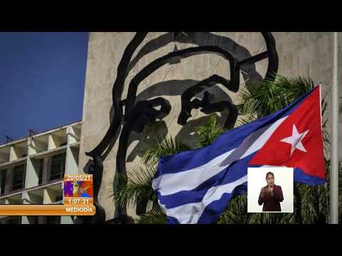 Recibe Cuba a embajador de Colombia, Omar García Lazo