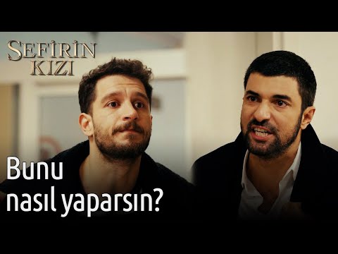 Bunu Nasıl Yaparsın? | Sefirin Kızı