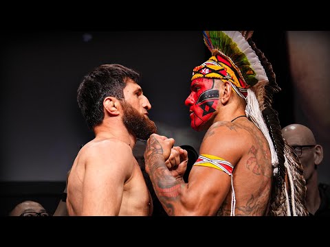 UFC 320: Fighter Faceoffs