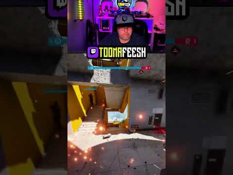 Practicing my Quick Scopes in The Finals