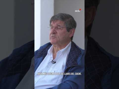 El DETALLAZO de RAÚL LÓPEZ con SERGIO LLULL cuando llegó <strong>al</strong> <strong>MADRID</strong>