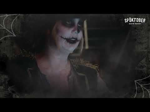 Spöktober på Daftö Resort – höstens stora familjeäventyr!