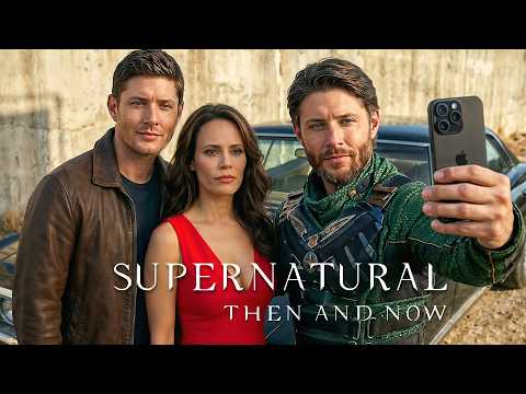 Supernatural (2005-2020) Cast & Set 😱 Then vs Now (2026) 🔥 Real Faces Behind the Legend