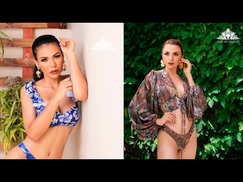 Entrevista con Glennys Medina y Zulema Bravo finalistas de Miss Nicaragua 2021?