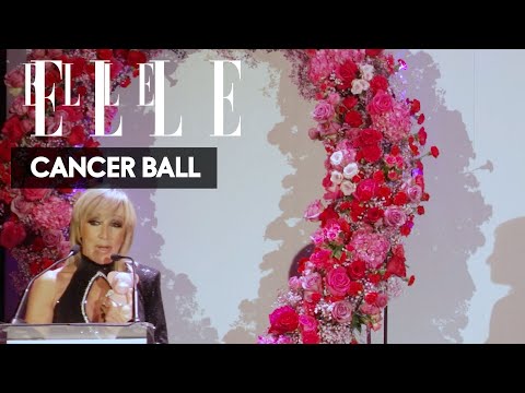 Discurso de Ana Torroja en ELL Cancer Ball| Elle España