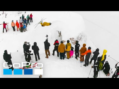 GoPro: Kings and Queens of Corbet's 2021 Highlight | Jackson Hole