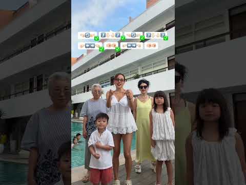 GIVE IT UP DANCE CHALLENGE <strong>WITH</strong> <strong>KOREAN</strong> FAMILY