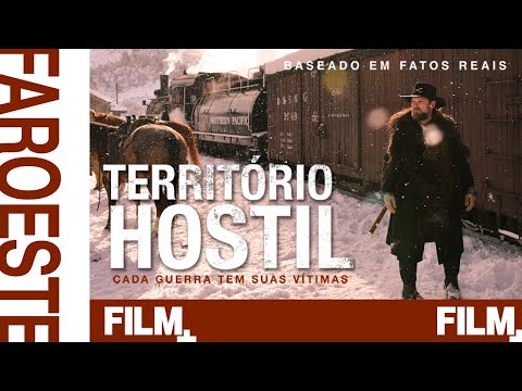 Território Hostil // Filme Completo Dublado // Drama/Faroeste // Film Plus