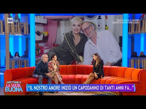 Rosanna Banfi: "L'emozione di ballare in Tv con mio marito" - La Volta Buona 20/10/2023