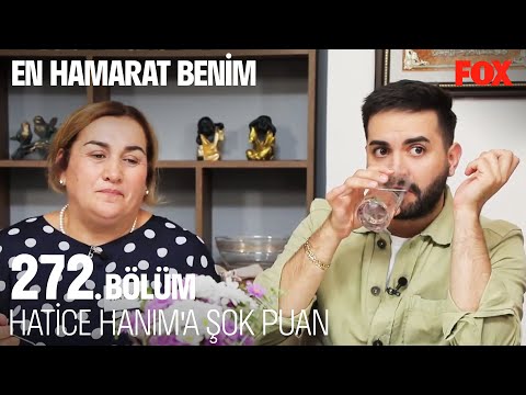 Eksik Menüye Hangi Puanlar Verildi? - En Hamarat Benim 272. Bölüm