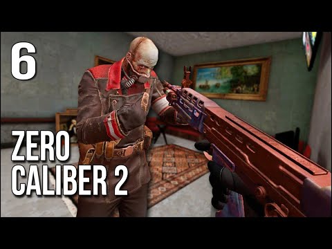 Zero Caliber 2 | Ending | Bringing The War Straight To His ...