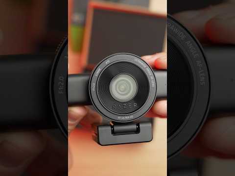 Is Razer’s new Kiyo V2 enough to take on the competitive webcam market? #razer #streamer