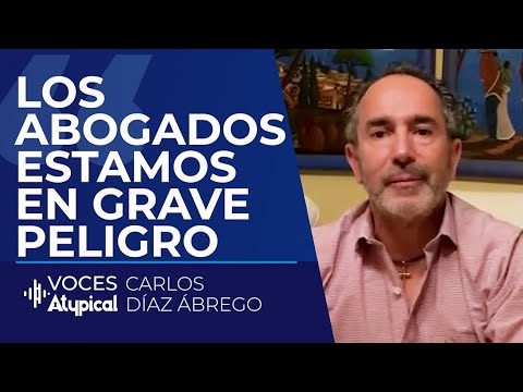 NADIE ESTÁ A SALVO EN EL MÉXICO VIOLENTO DE AMLO | CARLOS DÍAZ ÁBREGO #VocesAtypical