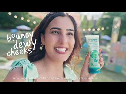 Say Aloe To Hydrated Bouncy Dewy Cheeks with Himalaya Aloe Vera Range | Kannada[20 secs]