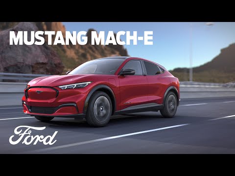 Cum se activează Ford BlueCruise | Mustang Mach-E  | Ford Romania