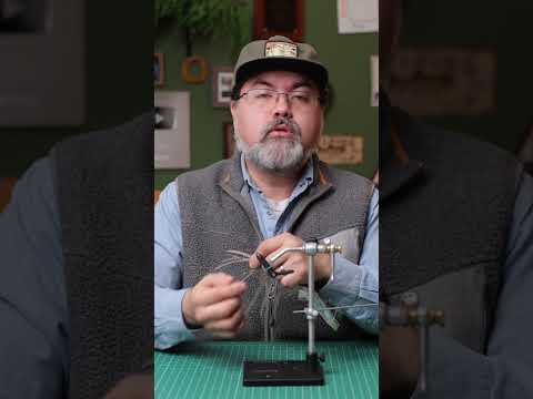 Dry Fly Feathers and How to Size Them