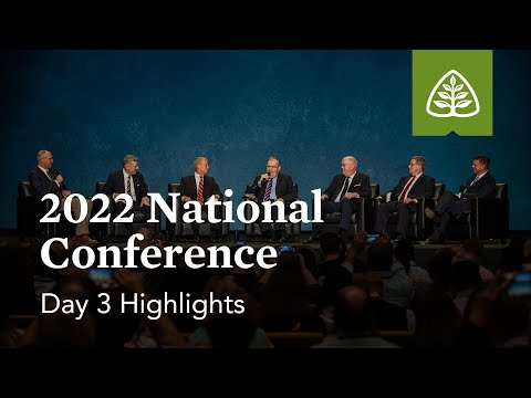 2022 National Conference: Day 3 Highlights