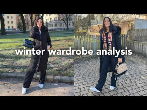 I TRACKED What I Wore For 90 Days... here is what I learned!