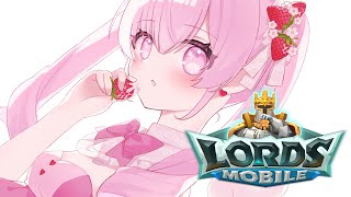 【ローモバ】❣残り1週間になりました❣追い込みかけていこ～👊💥【御伽乃ありあ/Vtuber】