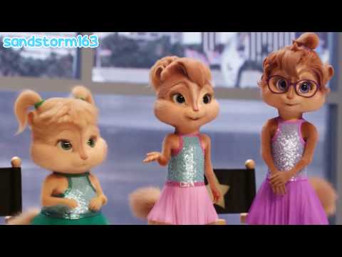 Chipettes [ft. Aspen] - Rain On Me