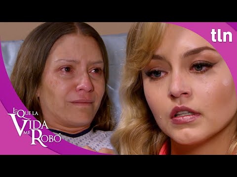 No me abandones | Lo que la vida me robó | Capítulo 177 | tlnovelas