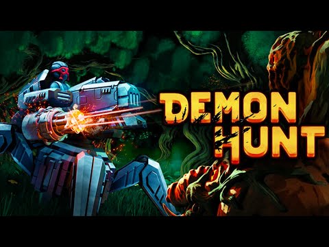 装備収集、武器進化で大群と戦う新作ローグライクアクションゲーム【Demon Hunt】
