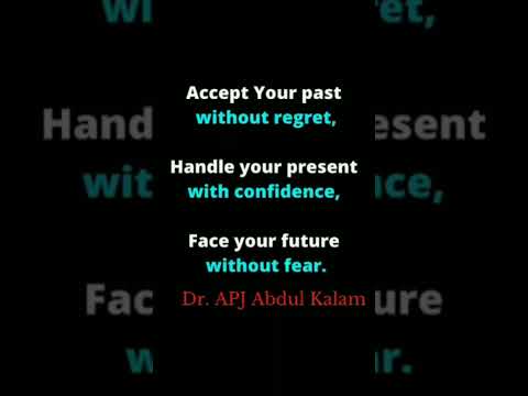 DR. A.P.J Abdul Kalam | Motivational Quotes | Success | #shorts #trend