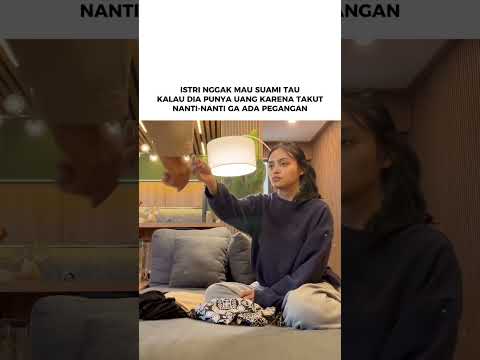 Alasan kenapa Istri nggak mau sampai Suami tau dia punya uang simpanan poster