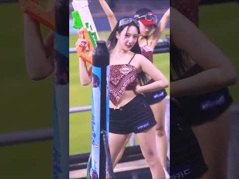 [🌊하이라이트]🌺목표를 포착했다😎"흔들어주세요"💦서여진 Seo <strong>Yeojin</strong> 치어리더 직캠 fancam
