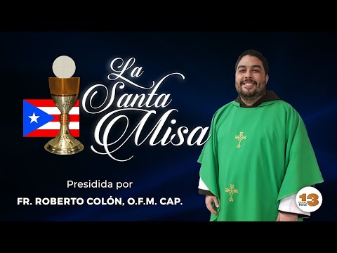 Santa Misa de Hoy Miércoles, 13 de Enero de 2021