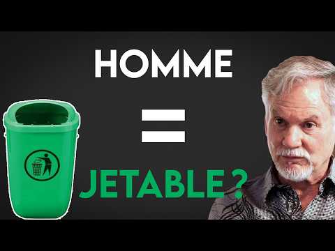 Homme = jetable ? Le livre choc de Warren Farrell